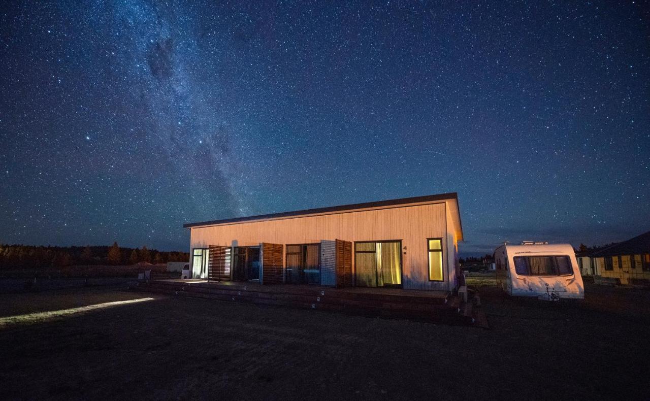 Alpine Studios Lake Tekapo Exterior photo