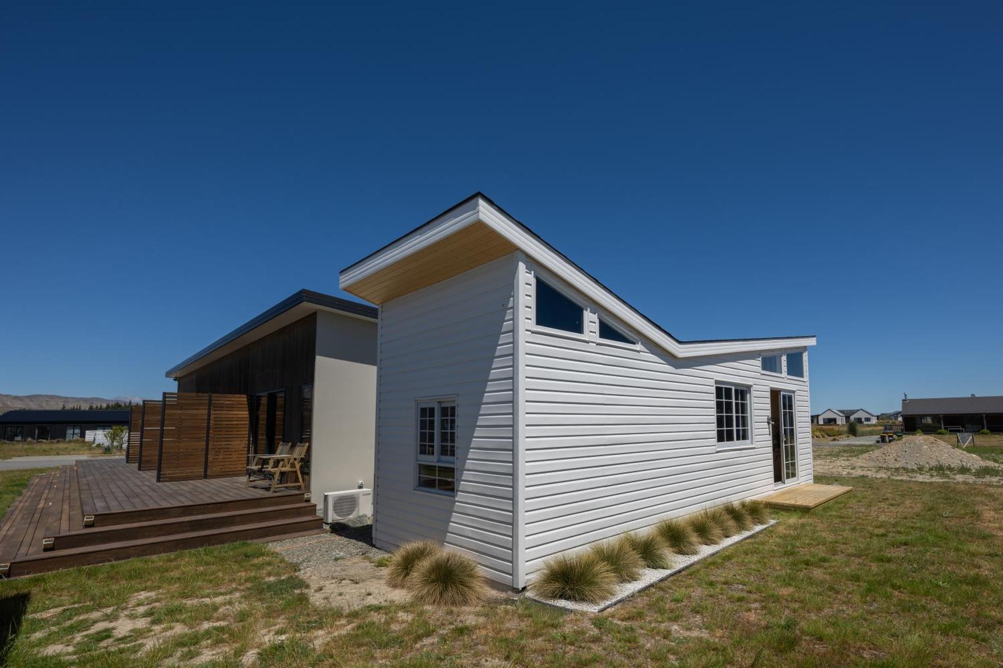 Alpine Studios Lake Tekapo Exterior photo